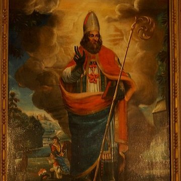 Église Notre-Dame de Villedieu-les-Poêles