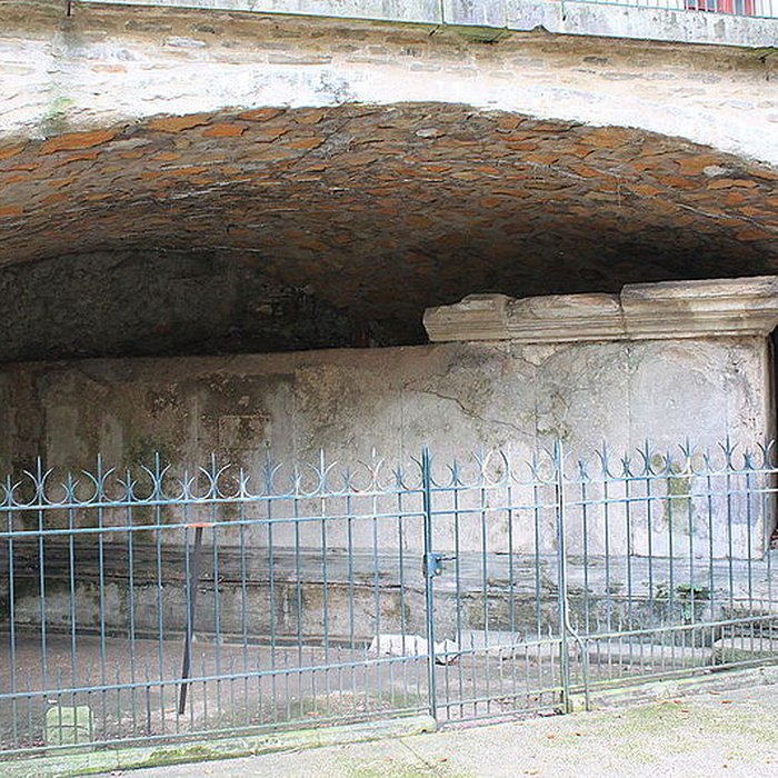 Photo de Vestiges archéologiques ensemble