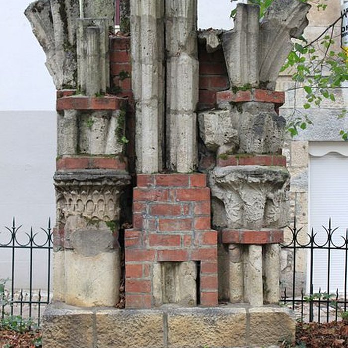 Photo de Vestiges archéologiques ensemble