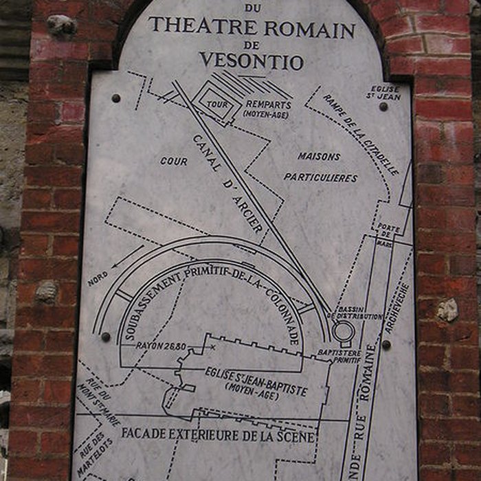 Photo de Vestiges archéologiques ensemble