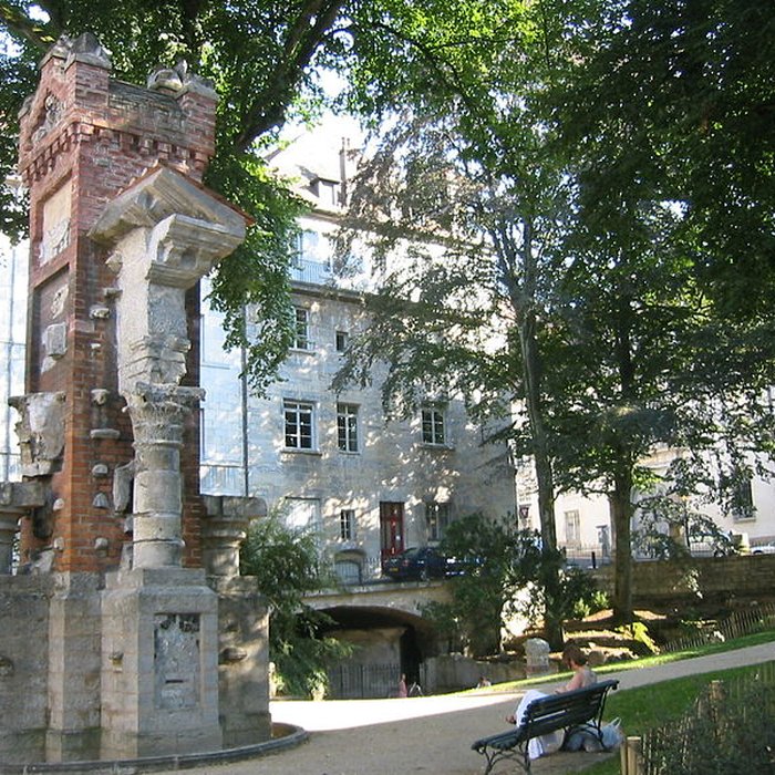 Photo de Vestiges archéologiques ensemble