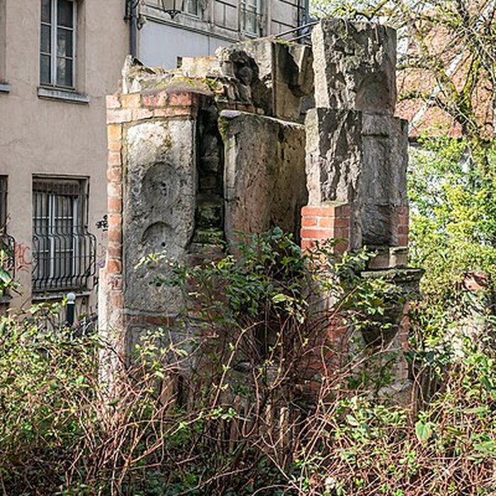 Photo de Vestiges archéologiques ensemble