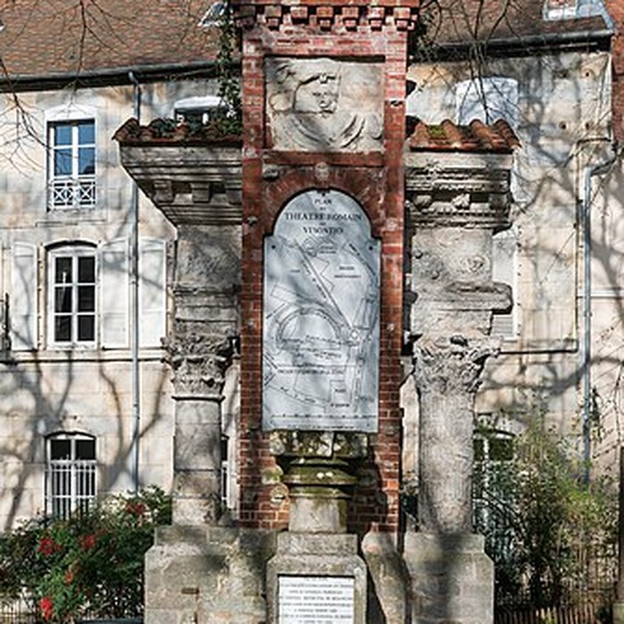 Photo de Vestiges archéologiques ensemble