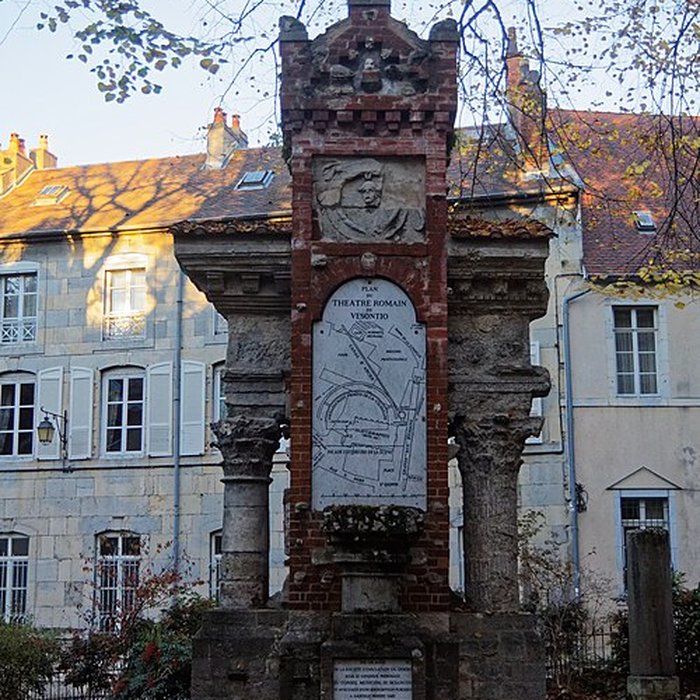 Photo de Vestiges archéologiques ensemble