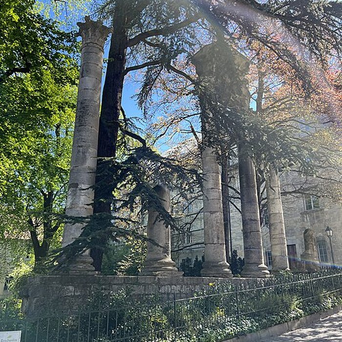 Photo de Vestiges archéologiques ensemble