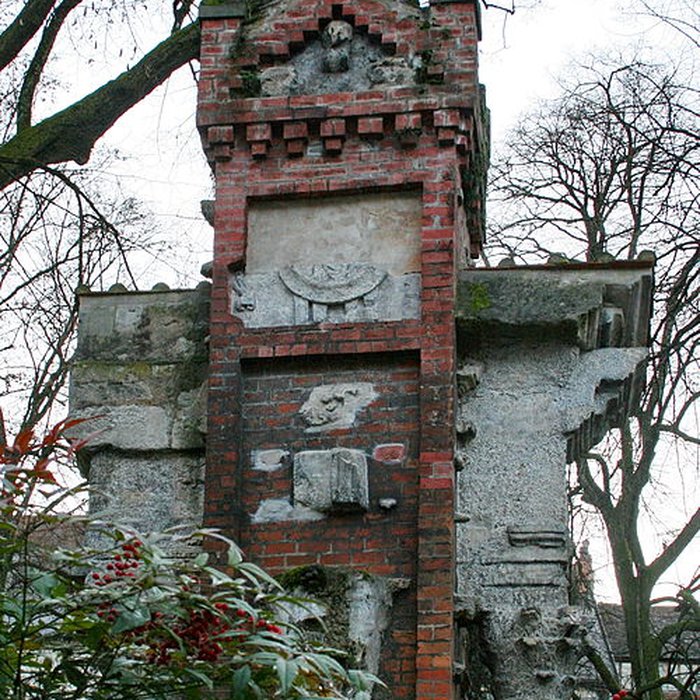 Photo de Vestiges archéologiques ensemble