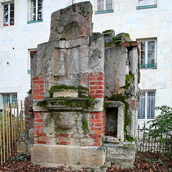 Photo de Vestiges archéologiques ensemble