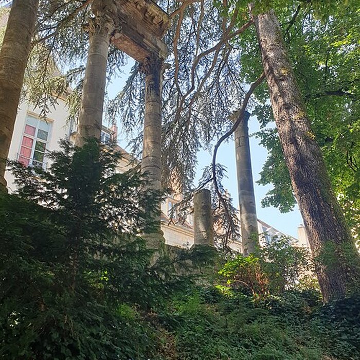 Photo de Vestiges archéologiques ensemble