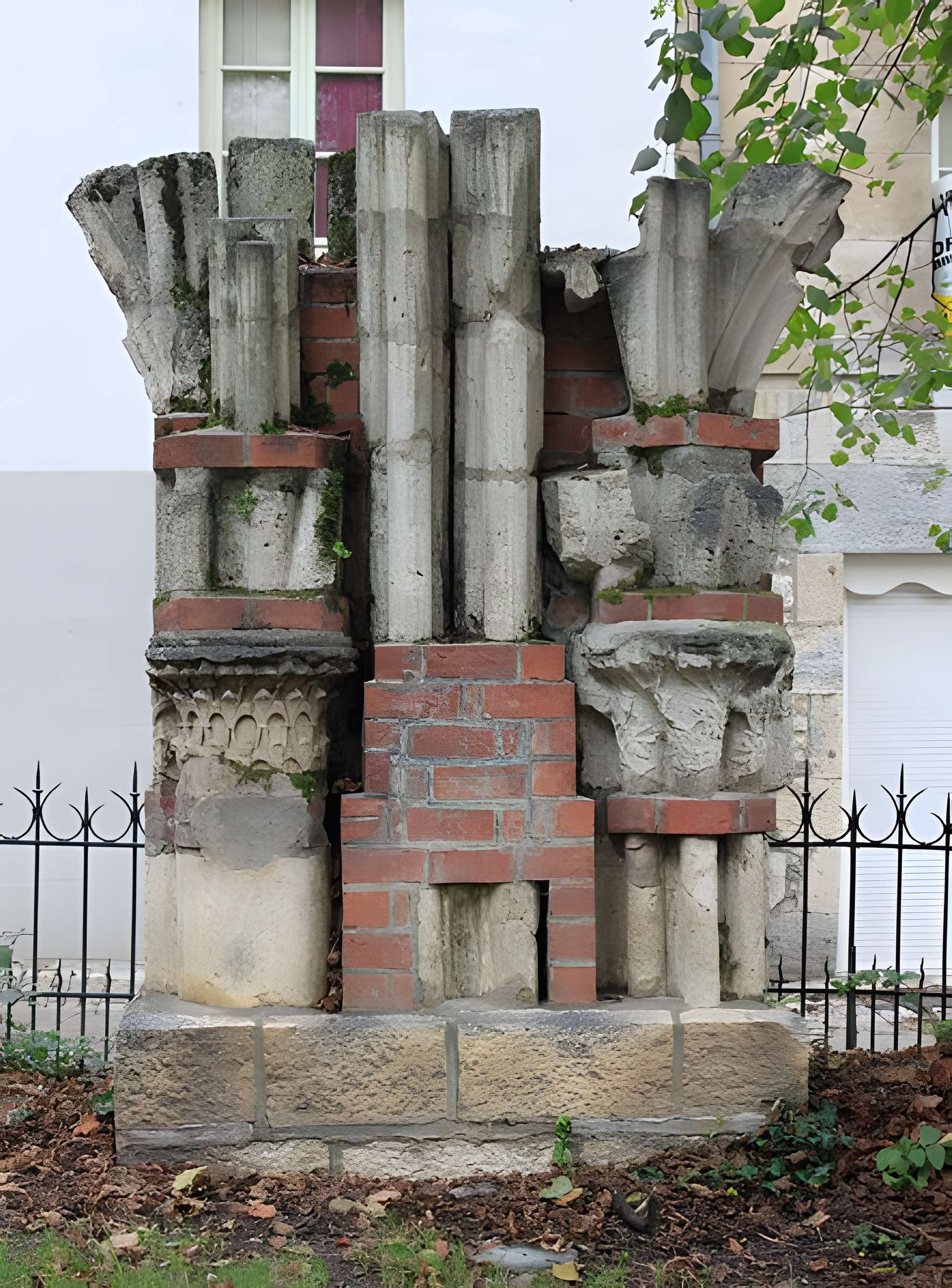 Vestiges archéologiques (ensemble)