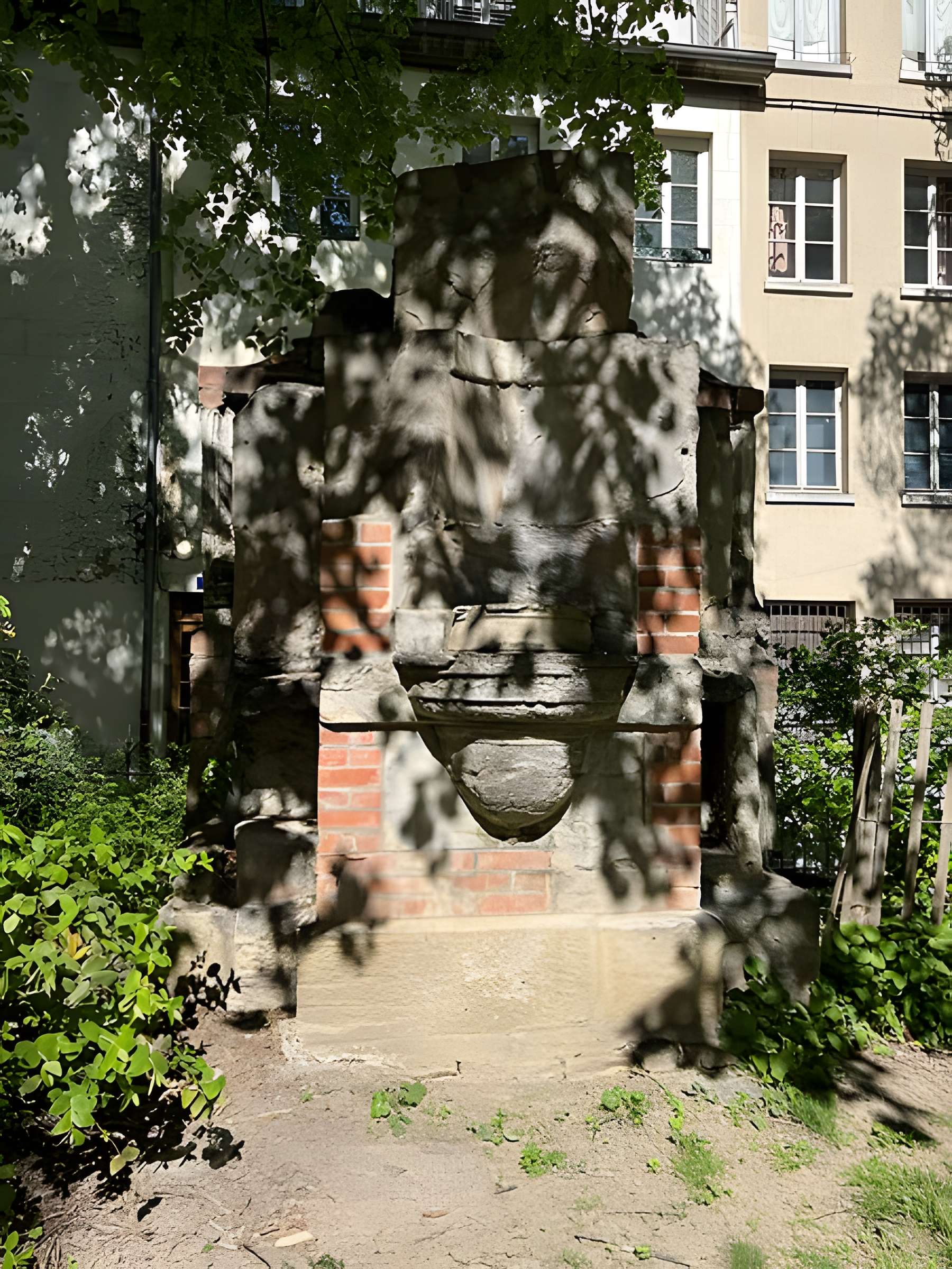 Vestiges archéologiques (ensemble)