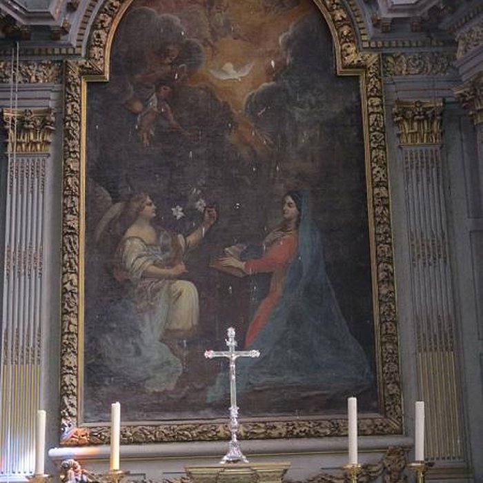 Photo de Église Notre-Dame de Villeneuve-lArchevêque