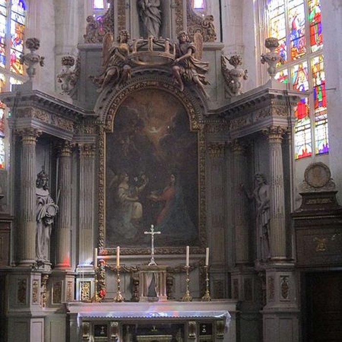 Photo de Église Notre-Dame de Villeneuve-lArchevêque