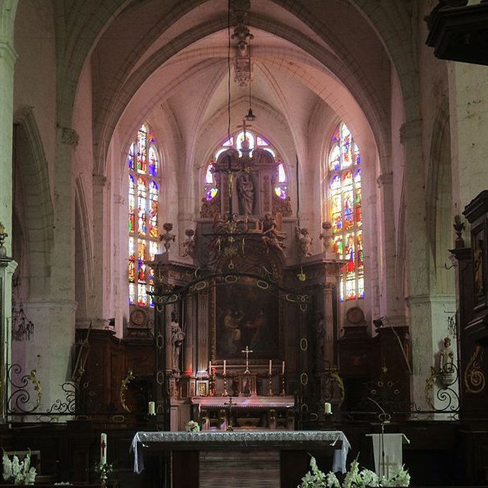 Photo de Église Notre-Dame de Villeneuve-lArchevêque