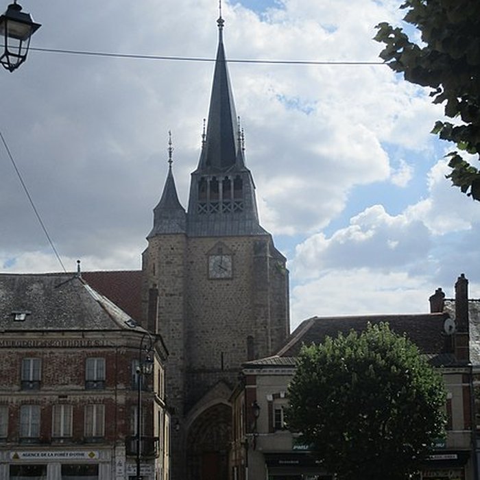Photo de Église Notre-Dame de Villeneuve-lArchevêque