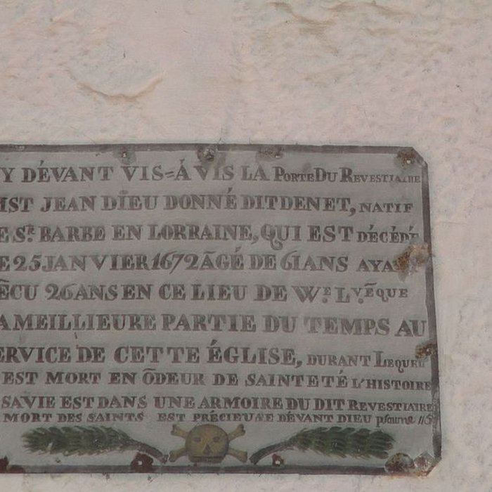 Photo de Église Notre-Dame de Villeneuve-lArchevêque