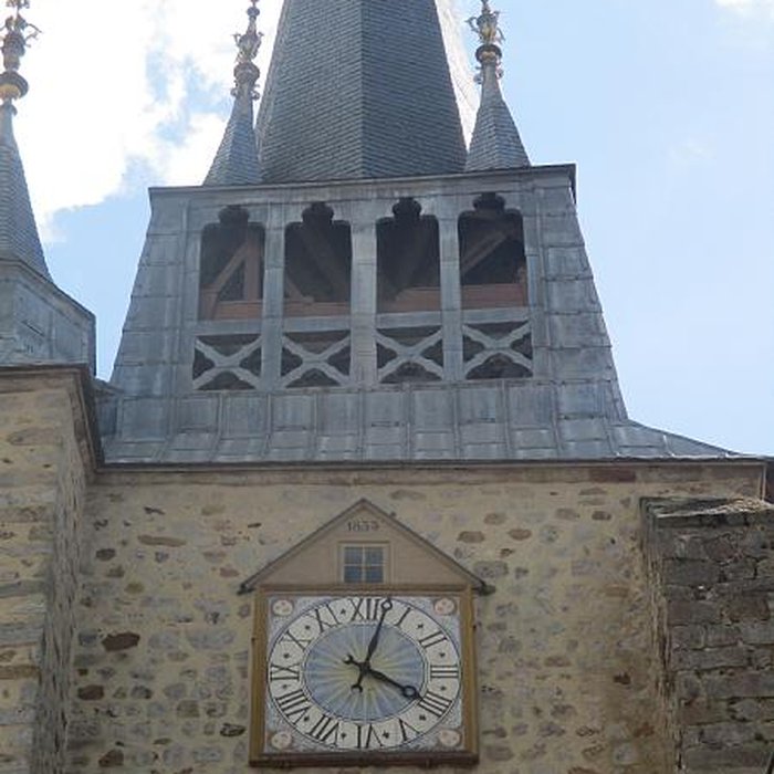 Photo de Église Notre-Dame de Villeneuve-lArchevêque