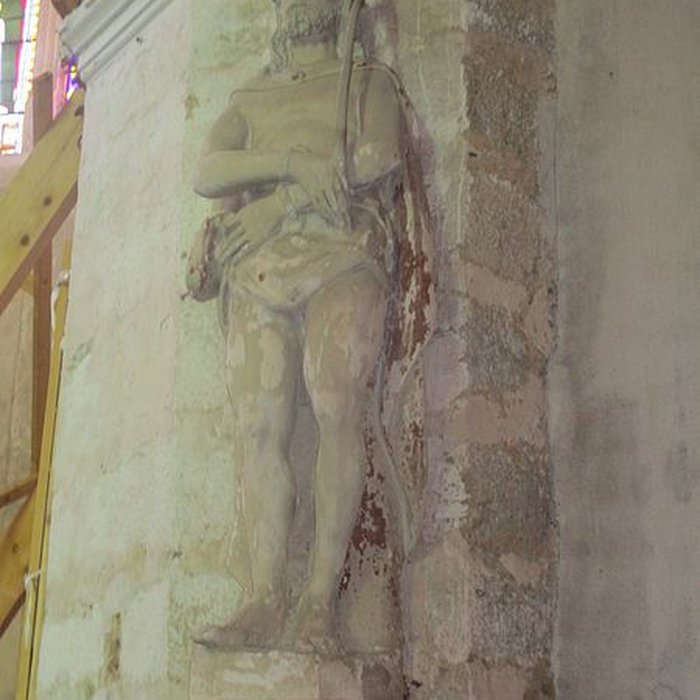 Photo de Église Notre-Dame de Villeneuve-lArchevêque