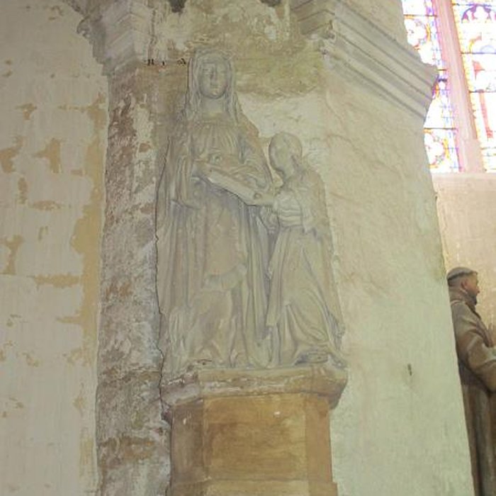 Photo de Église Notre-Dame de Villeneuve-lArchevêque