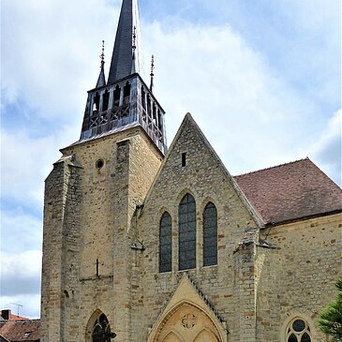 Photo de Église Notre-Dame de Villeneuve-lArchevêque