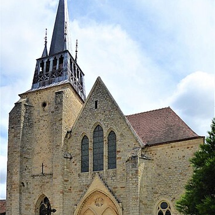 Photo de Église Notre-Dame de Villeneuve-lArchevêque