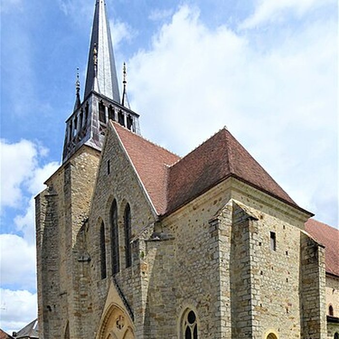 Photo de Église Notre-Dame de Villeneuve-lArchevêque