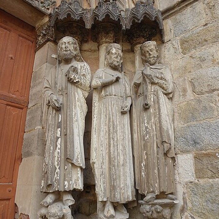 Photo de Église Notre-Dame de Villeneuve-lArchevêque