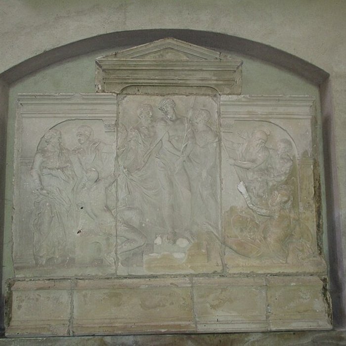 Photo de Église Notre-Dame de Villeneuve-lArchevêque