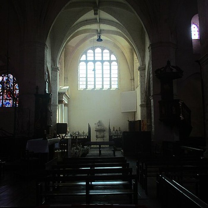 Photo de Église Notre-Dame de Villeneuve-lArchevêque