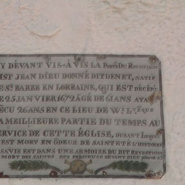 Église Notre-Dame de Villeneuve-lArchevêque