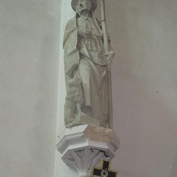 Église Notre-Dame de Villeneuve-lArchevêque