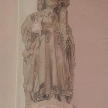 Église Notre-Dame de Villeneuve-lArchevêque