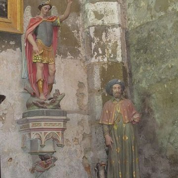 Église Notre-Dame de Villeneuve-lArchevêque