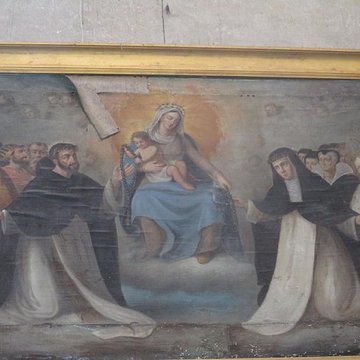 Église Notre-Dame de Villeneuve-lArchevêque