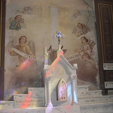 Église Notre-Dame de Villeneuve-lArchevêque