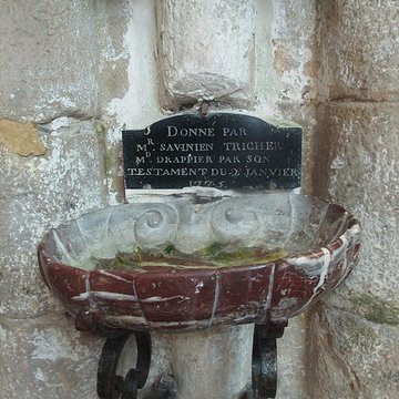 Église Notre-Dame de Villeneuve-lArchevêque