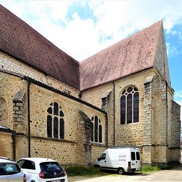 Église Notre-Dame de Villeneuve-lArchevêque