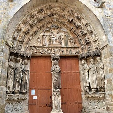 Église Notre-Dame de Villeneuve-lArchevêque