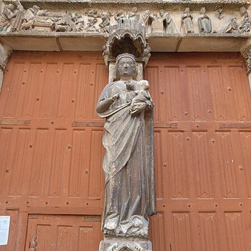 Église Notre-Dame de Villeneuve-lArchevêque