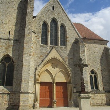 Église Notre-Dame de Villeneuve-lArchevêque