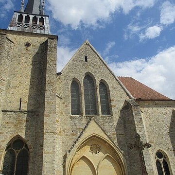 Église Notre-Dame de Villeneuve-lArchevêque