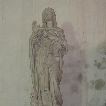 Église Notre-Dame de Villeneuve-lArchevêque