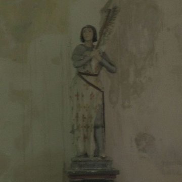 Église Notre-Dame de Villeneuve-lArchevêque