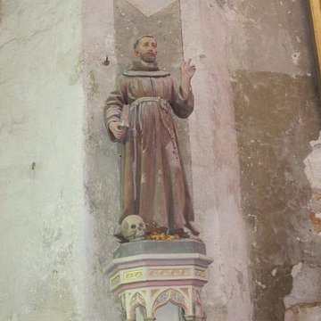 Église Notre-Dame de Villeneuve-lArchevêque