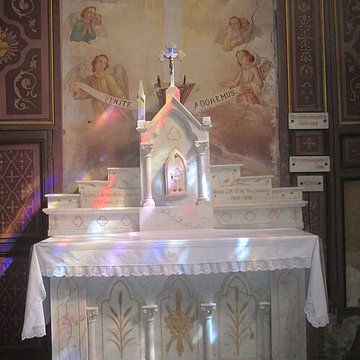 Église Notre-Dame de Villeneuve-lArchevêque