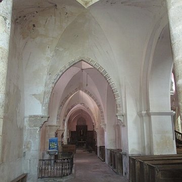 Église Notre-Dame de Villeneuve-lArchevêque