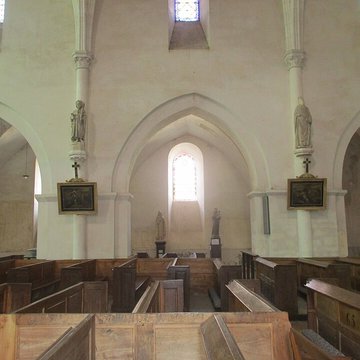 Église Notre-Dame de Villeneuve-lArchevêque