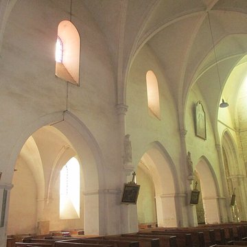 Église Notre-Dame de Villeneuve-lArchevêque