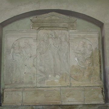 Église Notre-Dame de Villeneuve-lArchevêque