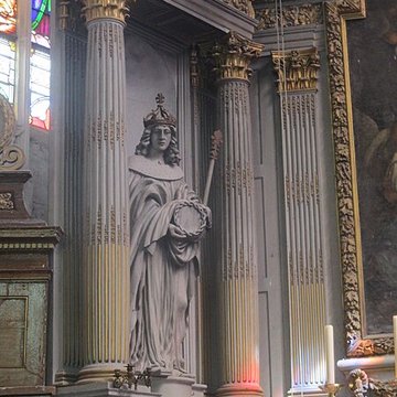 Église Notre-Dame de Villeneuve-lArchevêque