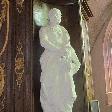 Église Notre-Dame de Villeneuve-lArchevêque